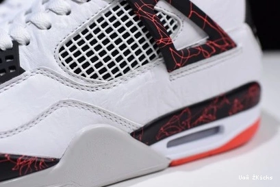Flexible Air Hot Lava Jordan 308497- 541 6062 4 1022
